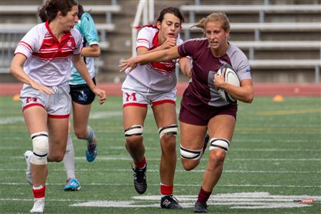 RSEQ RUGBY Fem - McGill (0) VS (82) Ottawa - REEL A