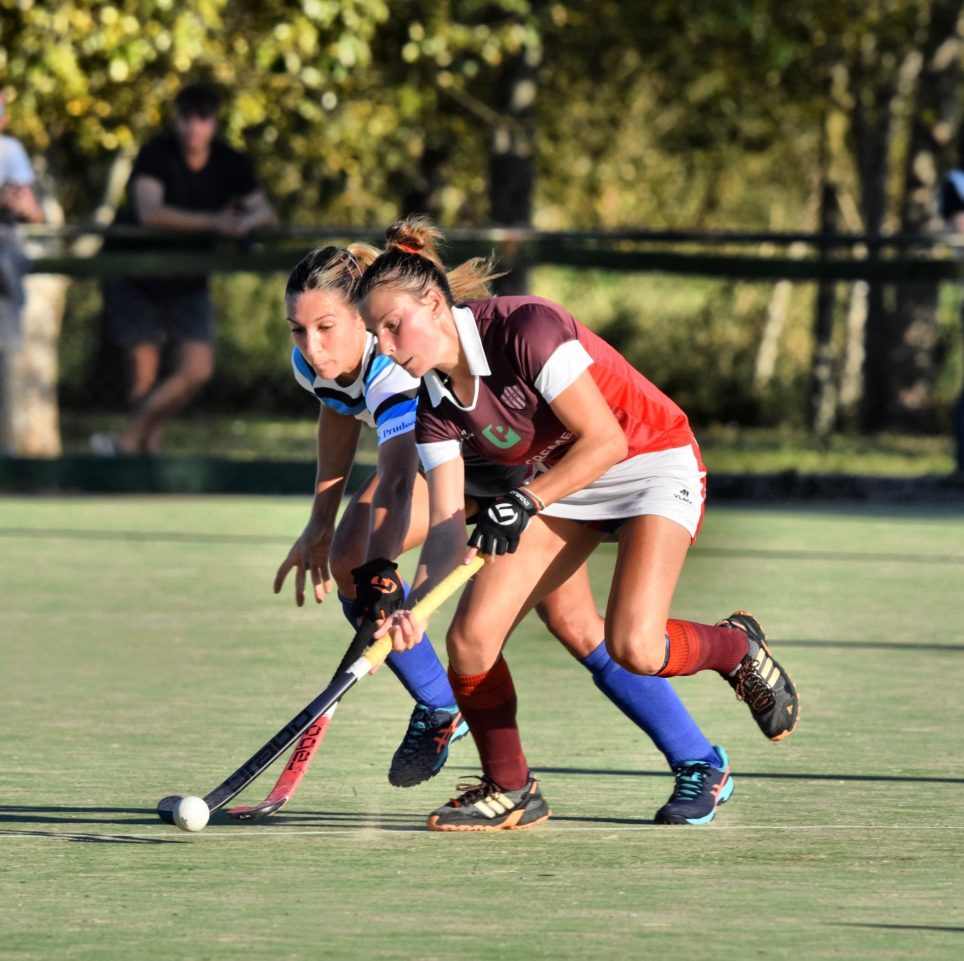  San Isidro Club - Club Atlético Banco de la Provincia de Buenos Aires - Field hockey - S.I.C. A vs Banco Provincia A -  Inter y 1ra - 2022 (#SICBPROV2022) Photo by: Edgardo Kleiman | Siuxy Sports 2022-04-09