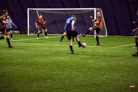 NOUVLR vs Bandjos FC Div 3 2022