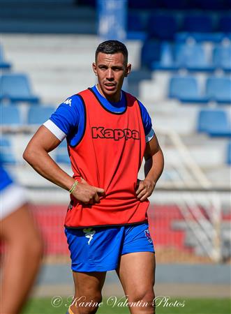 Entrainement FCG du 27 juillet 2022