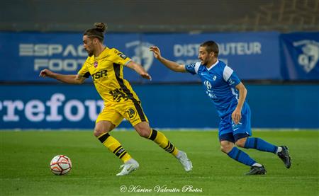 Grenoble (3) vs (0) Valenciennes