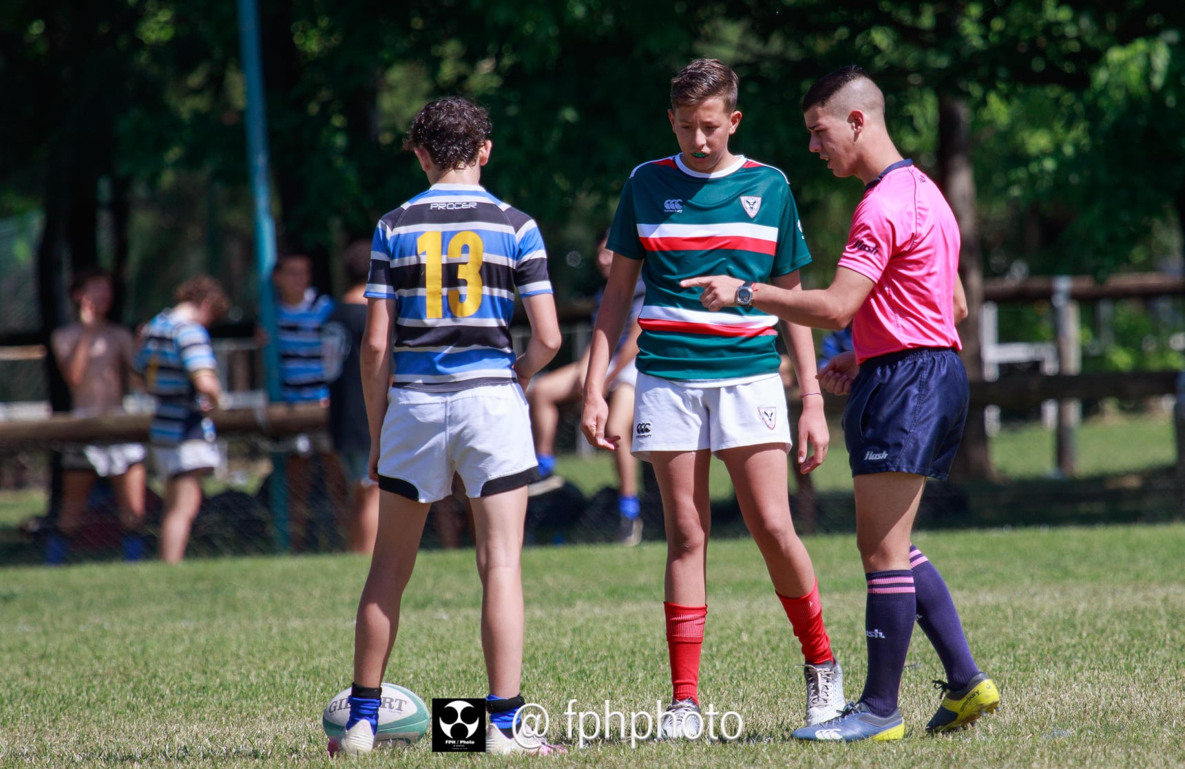  Sociedad Italiana de Tiro al Segno - Liceo Naval - Rugby - SITAS vs Liceo Naval - M15 URBA (#SITASvsLiceo2021M15) Photo by: Alan Roy Bahamonde | Siuxy Sports 2021-11-21