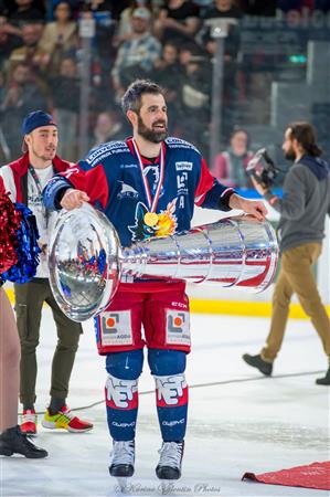 GRENOBLE BDL - Finale 2022 -  Célébration