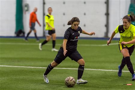 QSL - Cougars (5) vs (2) Montréal United FC