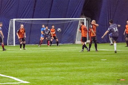 Bandjos FC Div3A vs AC Crema