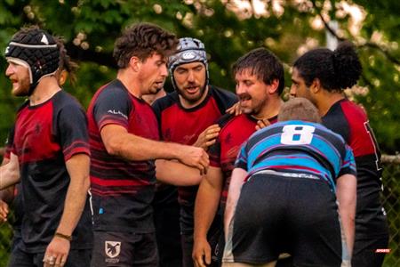 Westmount RFC (24) vs (10) Wanderers RFC - Reel A2 - 2nd half