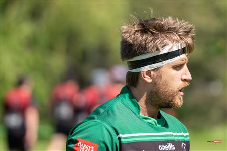 Montreal Irish (14) vs (45) TMR (M1) - Reel B