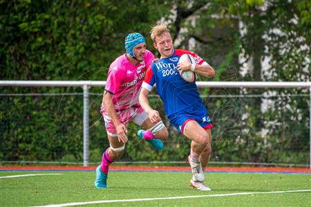 Espoirs - FCG (44) vs (17) Stade Français
