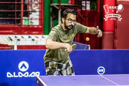 Ping Pong Musica 2021 - Bar NTE