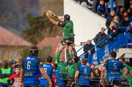 US Vinay (18) vs (28) US Montmélian