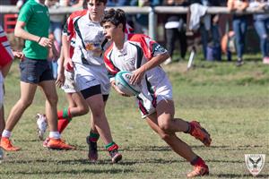 SITAS vs Hurling - M15 URBA