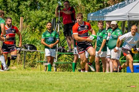 Montreal Irish (6) vs (10) Beaconsfield - M2 - Reel A1 - 1st half