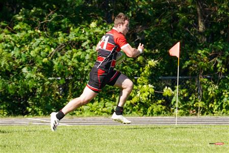 SABRFC (5) vs. (57) Beaconsfield RFC - Super Ligue M1 - Reel A