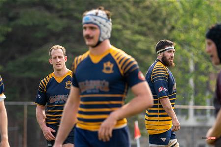 Jonathan Fortunat - Rugby - TMRRFC M1 (62) vs (3) Abénakis SH M1 - Super Ligue Rugby QC - Reel B - Town of Mount Royal RFC - Abénakis de Sherbrooke