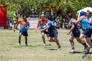 51 Nacional de Veteranos de Rugby San Juan - VARBA 2 vs VINOS 2