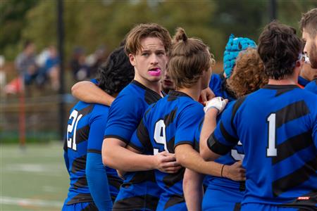 RSEQ Rugby Masc - U. de Montréal (10) vs (34) McGill - Reel A1 - 1er mi-temps