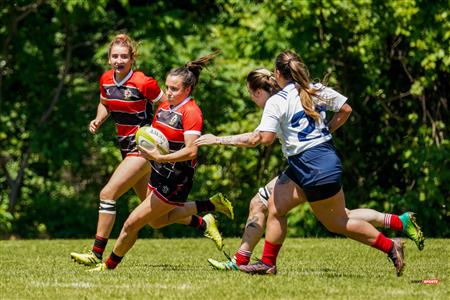 SABRFC II (26) vs. (31) Beaconsfield RFC - Prov 1F - Reel C