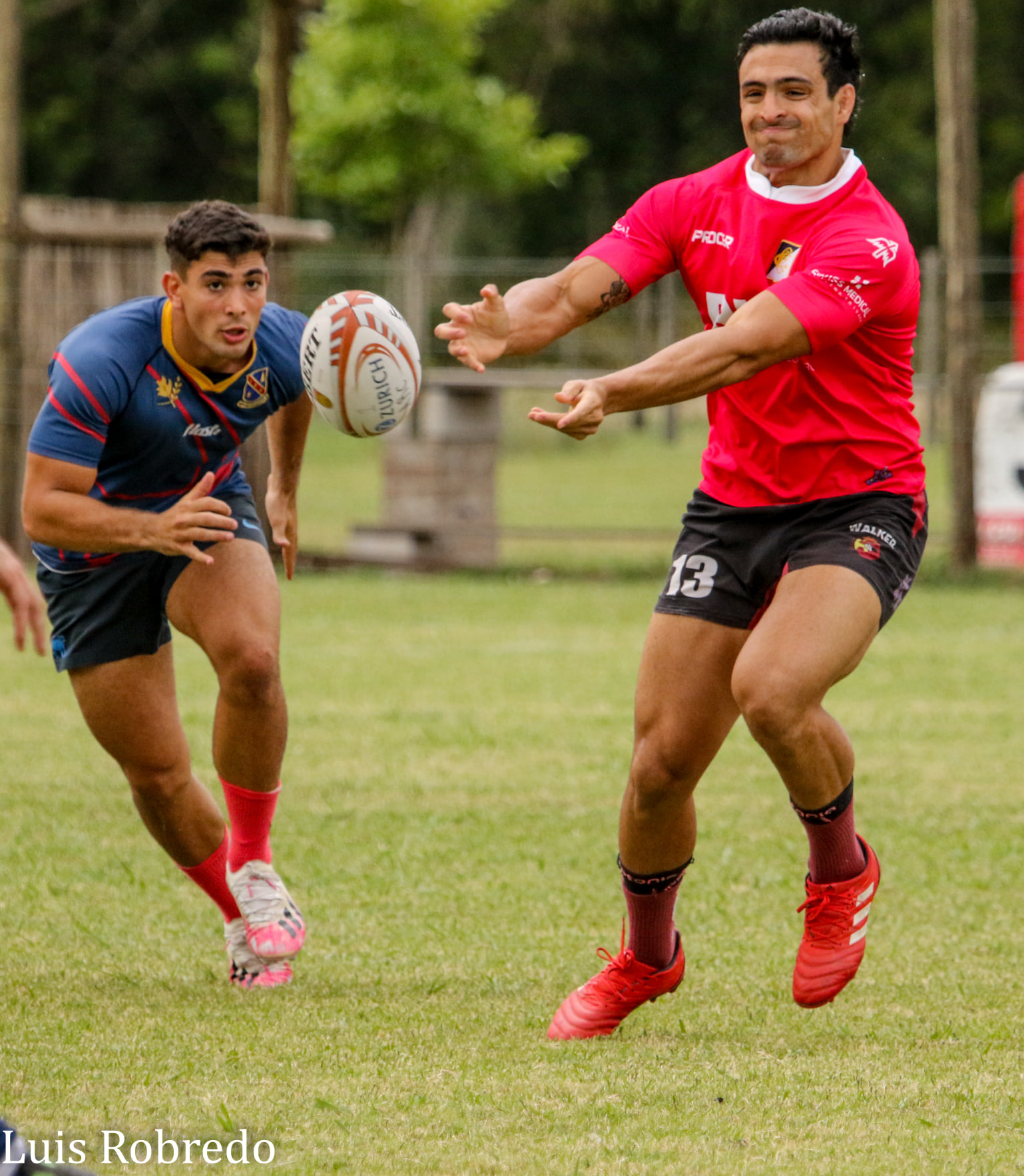  Club Champagnat -  - Rugby - Seven de la Tradición 2021 - San Antonio de Areco (#SevenTradicion2021-Champagnat) Photo by: Luis Robredo | Siuxy Sports 2021-12-05