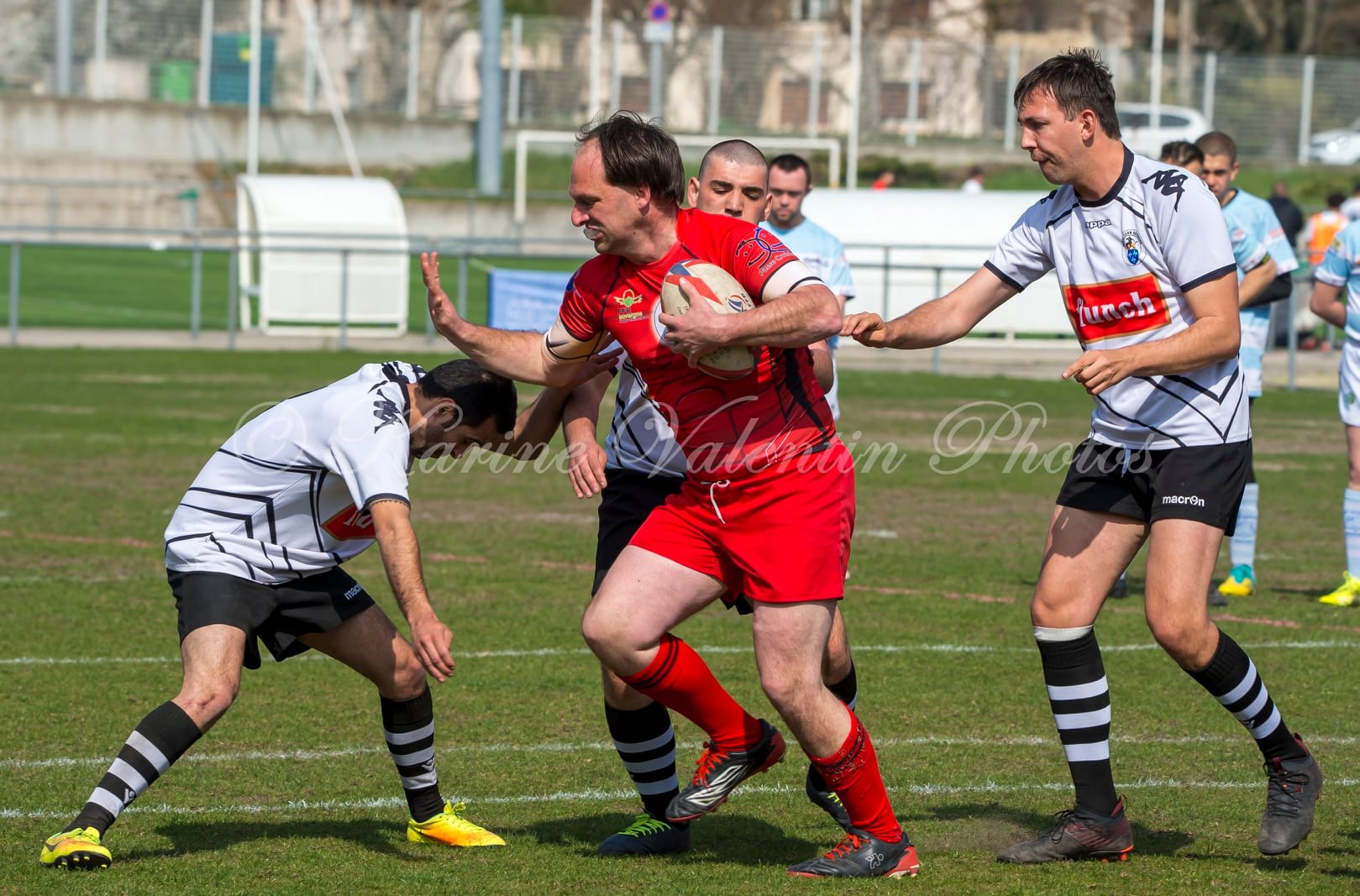  Club Auvergne Rugby Adapte - Rugby Club de Seyssins - Mixed Ability Rugby - Tournoi Interdépartemental Sport Adapté (Rugby) 2022 - CLARA vs Seyssins (#CLARAvsSeyssins2022) Photo by: Karine Valentin | Siuxy Sports 2022-03-19
