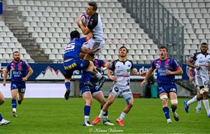 Grenoble Vs Vannes