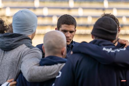 RSEQ - Rugby Masc - ETS vs Ottawa U. - Reel B - PreMatch