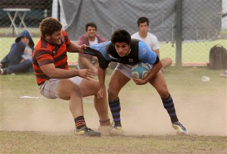 CUBA A (55) vs (10) Olivos - M20 2014