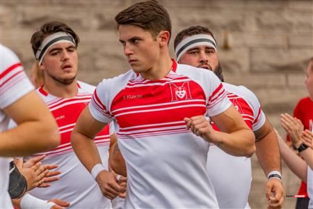 RSEQ RUGBY MASC - McGill VS Ottawa - REEL B1 - PreGame McGill