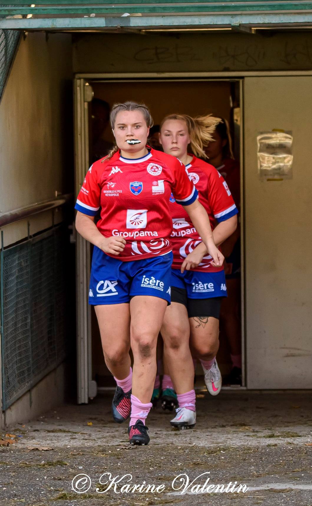  FC Grenoble Rugby -  - Rugby - FC Grenoble VS SOC Rugby (#GrenobleVsSOC2021oct) Photo by: Karine Valentin | Siuxy Sports 2021-10-31