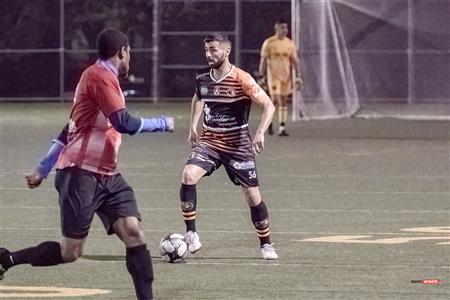 Bandjos (2) vs (2) USM - ARSC Div 1 