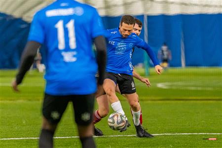 QSL - Ringleaders FC (9) vs (1) Montreal United FC