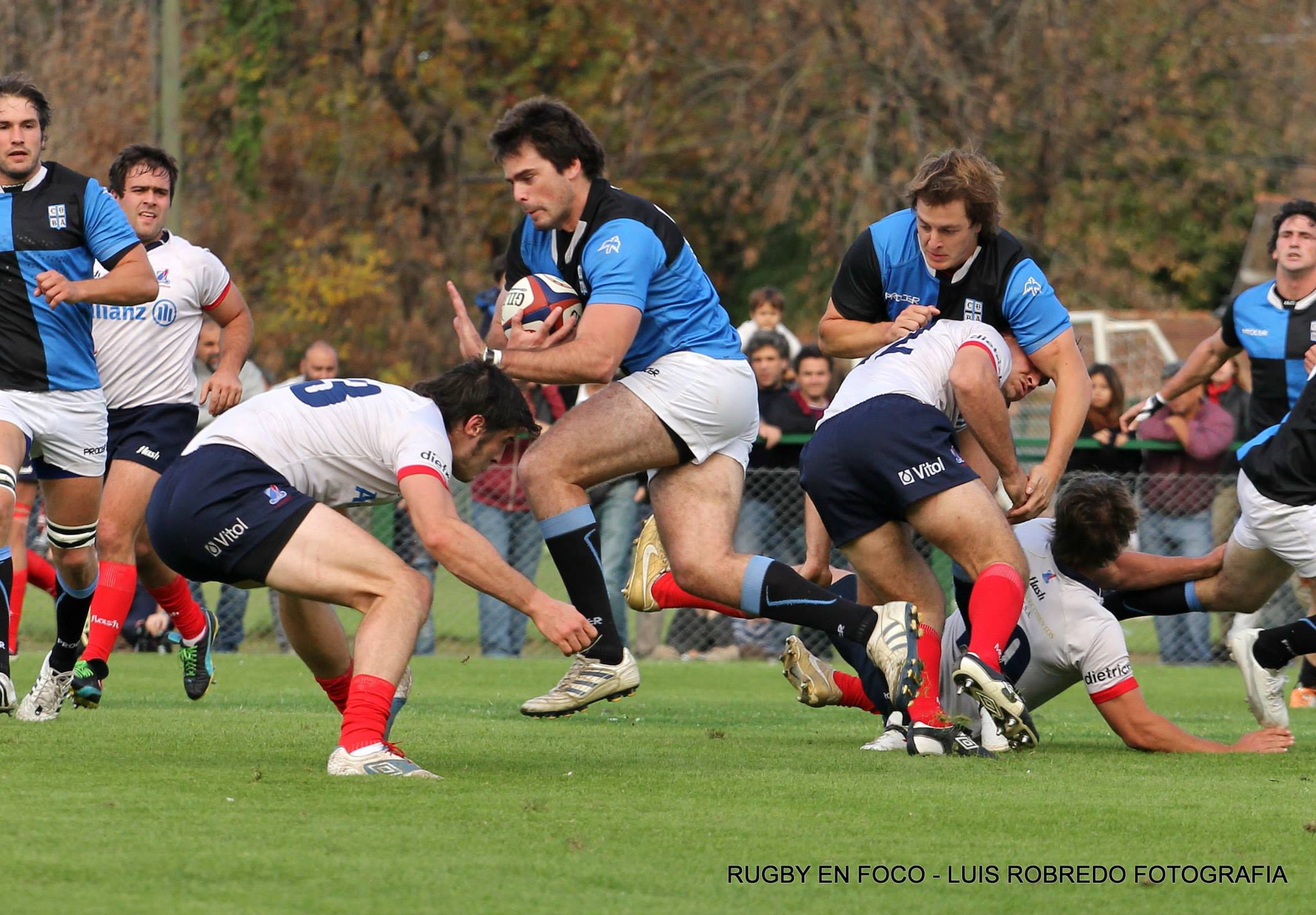  Club Universitario de Buenos Aires - Pueyrredón Rugby Club - Rugby - CUBA (47) vs (3) Puey - URBA 2014  (#CUBAvsPUEY2014) Photo by: Luis Robredo | Siuxy Sports 2014-05-11