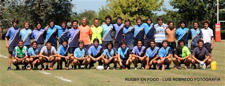 Colegio San Antonio Vs Brentwood College - 2015 - Encuentro Rugby