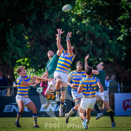 Hindu vs Los Tilos - URBA - TOP13 - Fecha1 - 2022