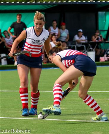 Areco Hockey vs Viajantes de Pergamino - Asociación de Hockey del Oeste