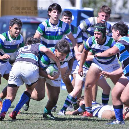 Liceo Naval vs. San Martin (Pretemporada M19)
