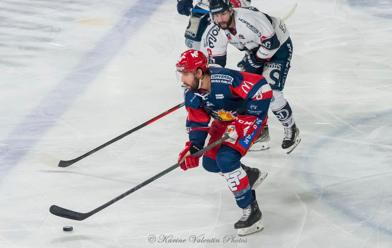  Grenoble - Angers - Ice hockey - GRENOBLE BDL VS DUCS D'ANGERS - Finale 2022 (#FinaleBDLVSDUCS2022) Photo by: Karine Valentin | Siuxy Sports 2022-04-13