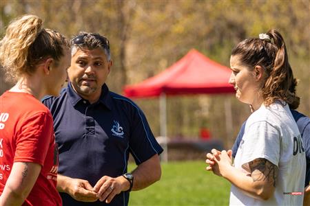 BRFC vs SABVRC (Fem) 2022 - Reel Before and After game !