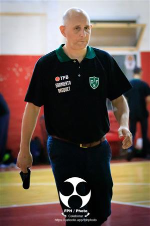 Ramos Mejia Lawn Tenis Club Vs Institución D.F. Sarmiento - 2022 - Liga Federal