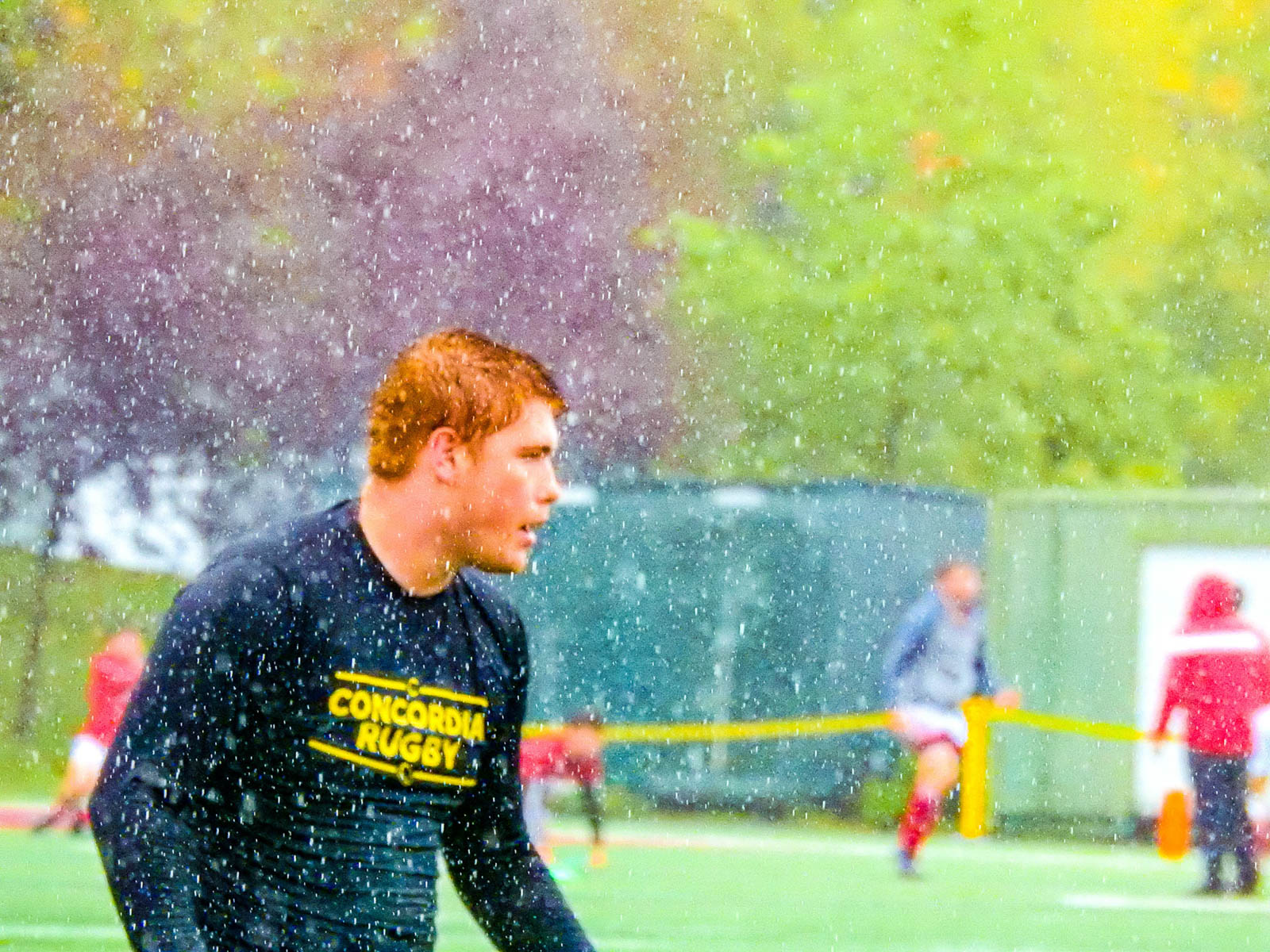 Tye WALLACE -  Université Concordia -  - Rugby -  (#ConcordiaVsMcGill2021) Photo by:  | Siuxy Sports 2021-10-02