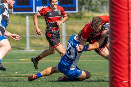 PARC OLYMPIQUE (22) VS (24) BEACONSFIELD RFC - M1 - REEL A1