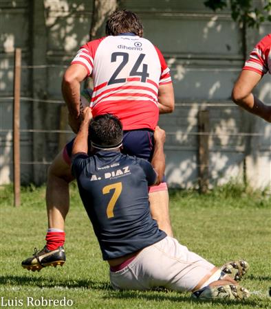 Club Vicentinos vs Areco Rugby Club