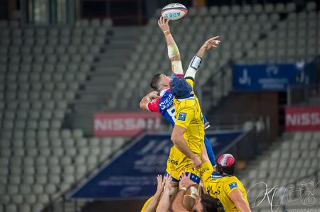 FC GRENOBLE RUGBY (19) VS USON NEVERS (18) - 2022
