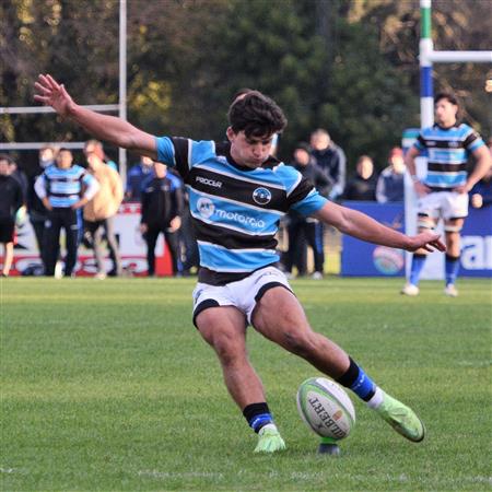 SAN MARTIN vs. LICEO NAVAL por el torneo URBA de la 1era B.- 28/5/2022