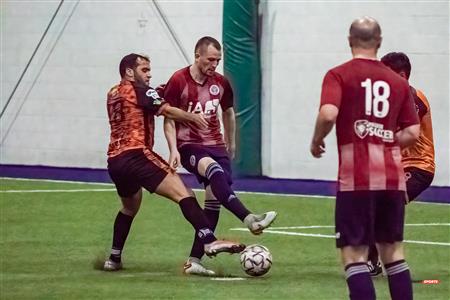 Bandjos FC Div1 (9) vs (2) USM - Semi Finals