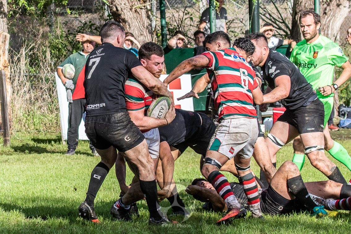  Delta Rugby Club - Universitario de La Plata - Rugby - Delta vs U de la Plata - URBA (#DeltaVsUdeLP2021sep) Photo by: Alan Roy Bahamonde | Siuxy Sports 2021-09-11