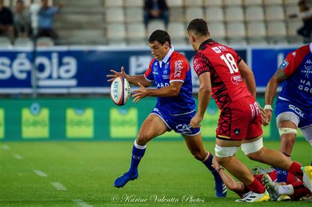 FC Grenoble (20) vs (6) Rouen