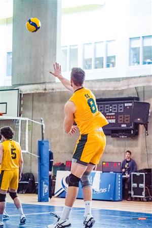 Université de Montréal (2) vs Université Sherbrooke (3)