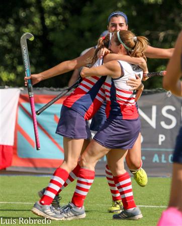 Areco Hockey vs Viajantes de Pergamino - Asociación de Hockey del Oeste