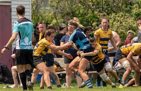 TMRRFC W2 (0) vs (24) St-Lambert Locks RFC - Reel A