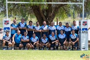 51 Nacional de Veteranos de Rugby San Juan - VARBA vs UVASAL